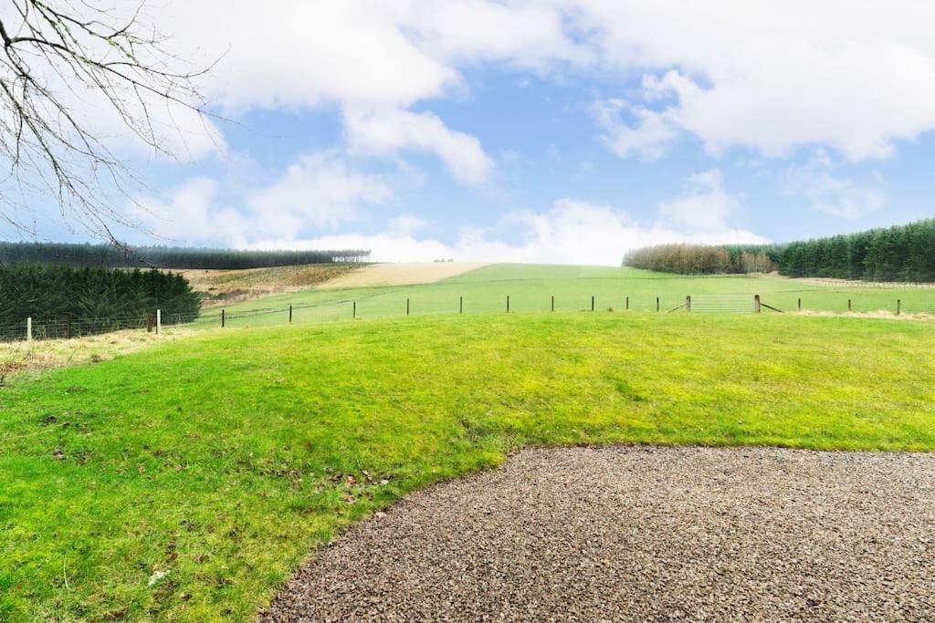 Westerpark Cottage, Pet & Family Friendly Countryside Retreat, Aberdeenshire ฮันท์ลีย์ ภายนอก รูปภาพ